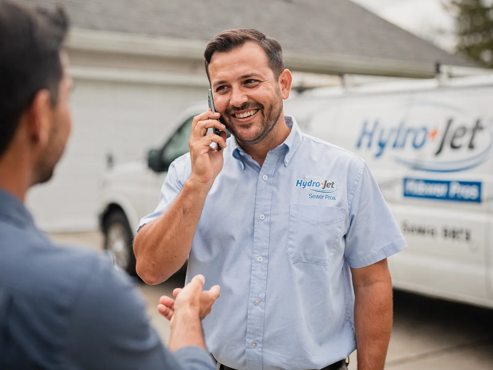 Hydro Jetting Peterson, IA FAQs