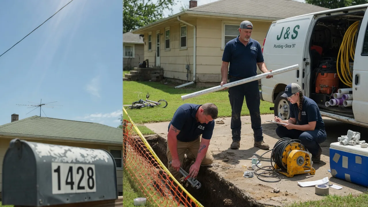 Sewer Line Repair in Peterson, IA near me